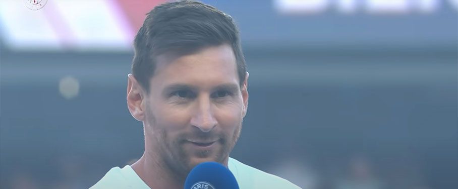 Messi-Feature