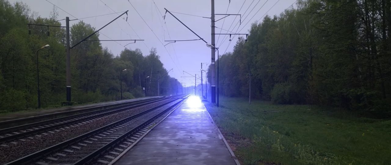 Ball Lightening CGI Feature