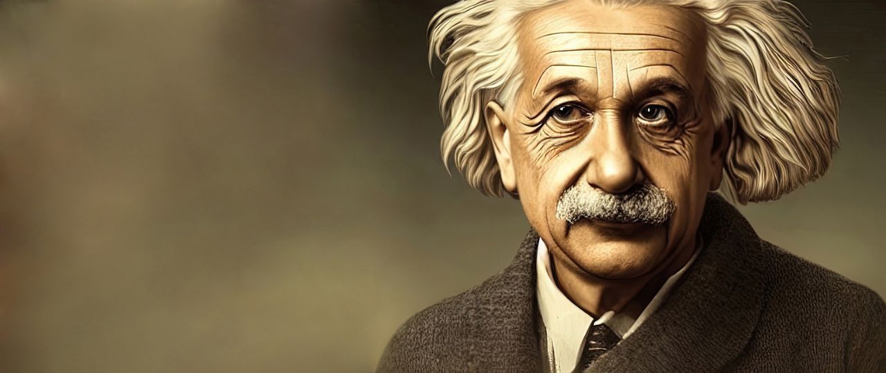 Einstein fake quote Feature