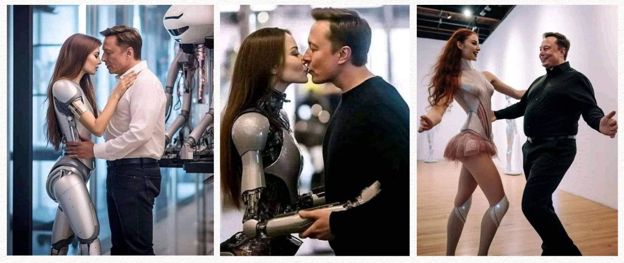 Elon Mask Robot Feature Image
