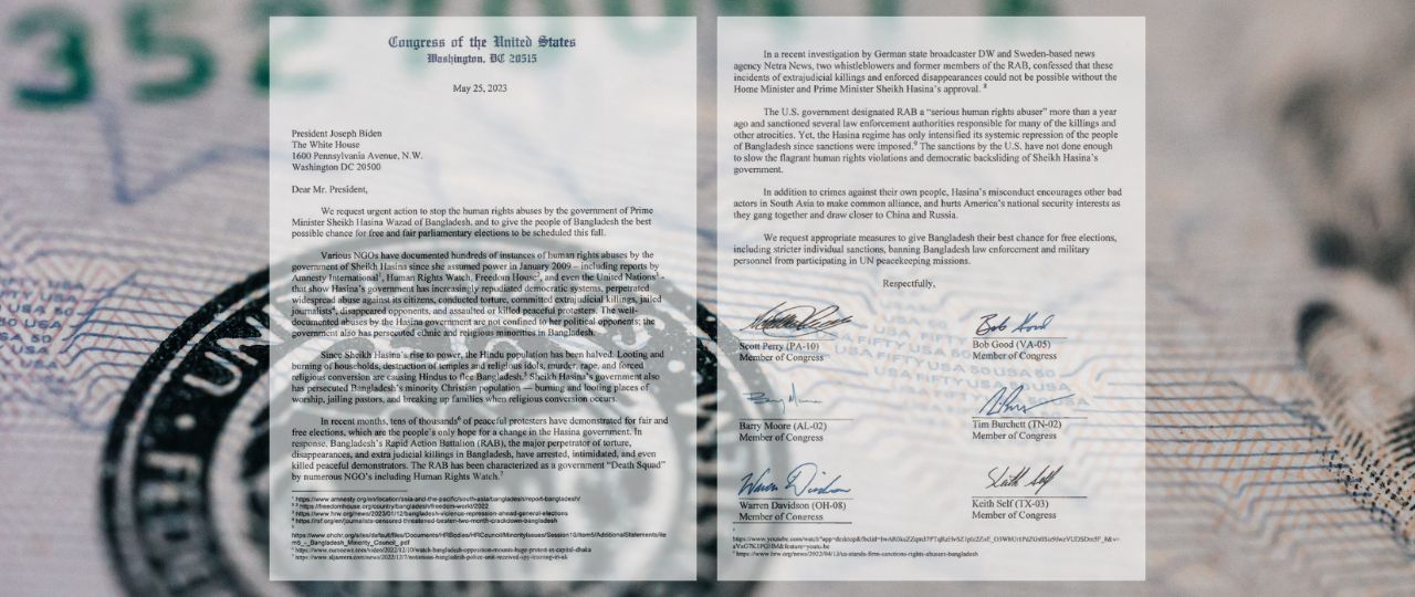 Congressman Letter Feature Image