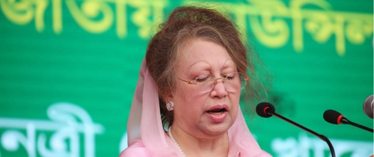 Khaleda Zia Feature Image