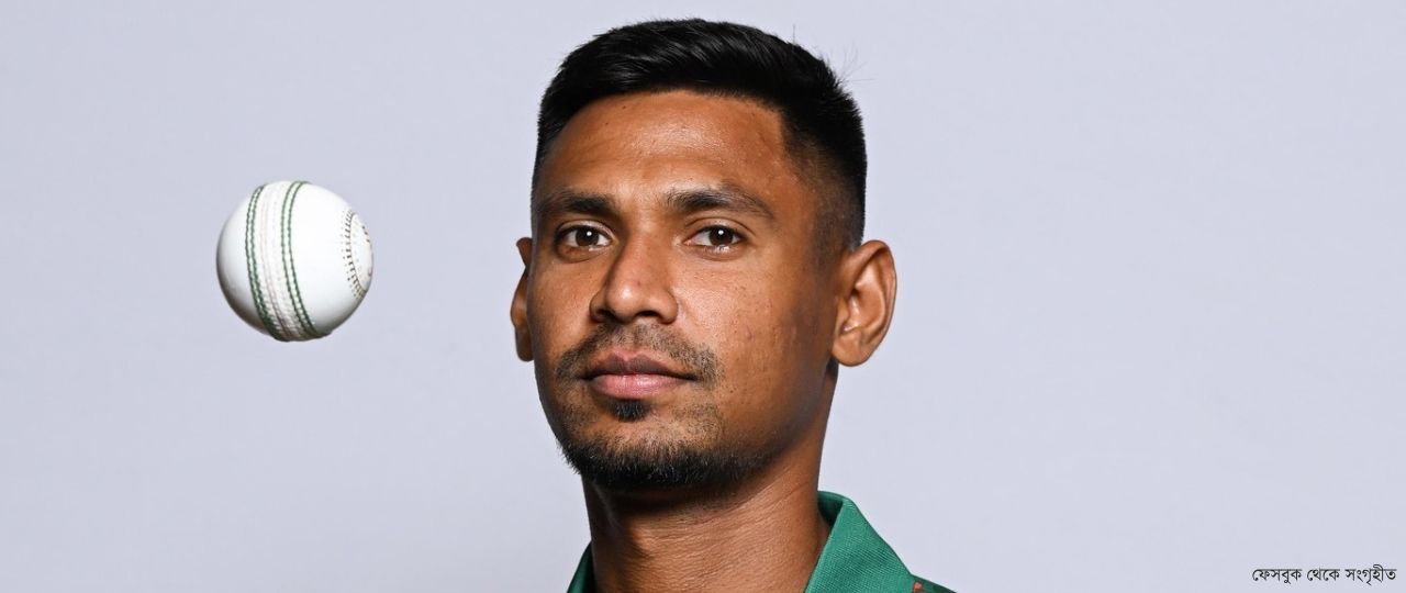 Mustafiz Fake video- Featured Image