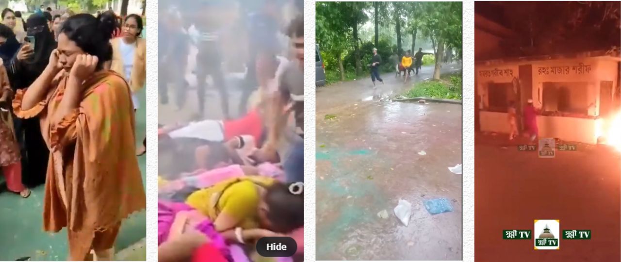 False Religious Violence claim Featured