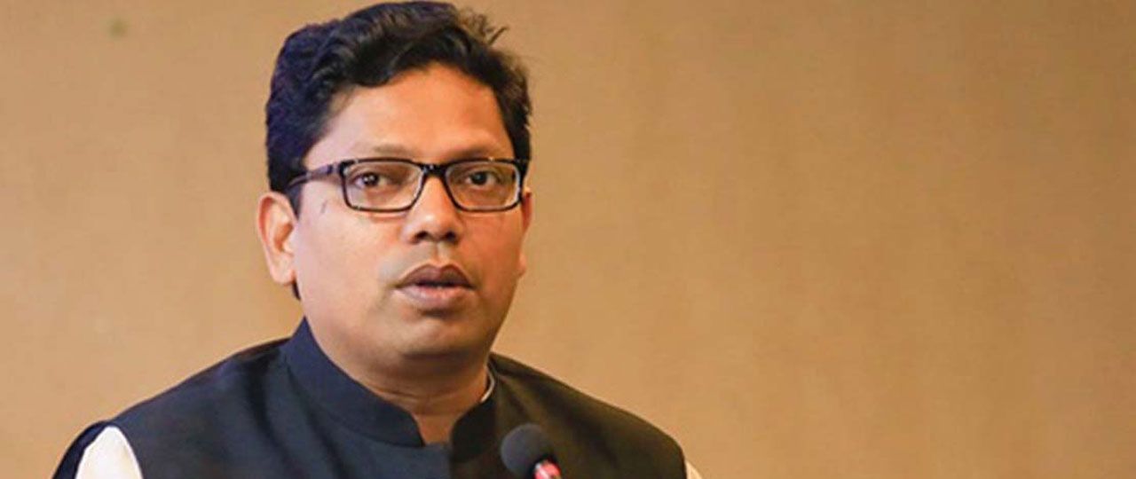 প্রতিমন্ত্রী পলক ও তার স্ত্রীর এডিটেড ছবি সামাজিক মাধ্যমে