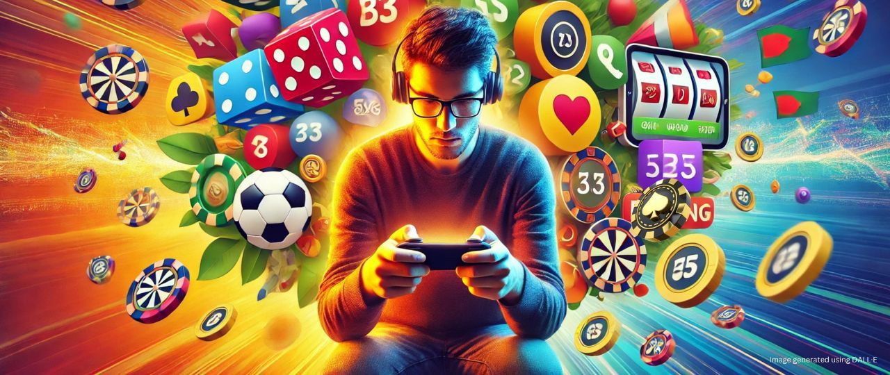 Gaming App Betting Feature Image2