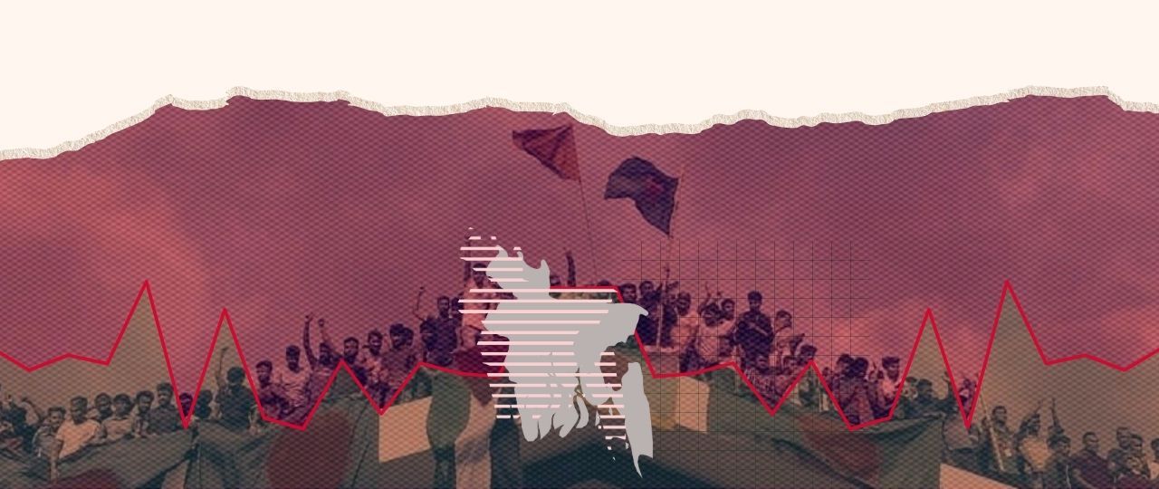 Bangladesh misinformation trend and narratives in 2024