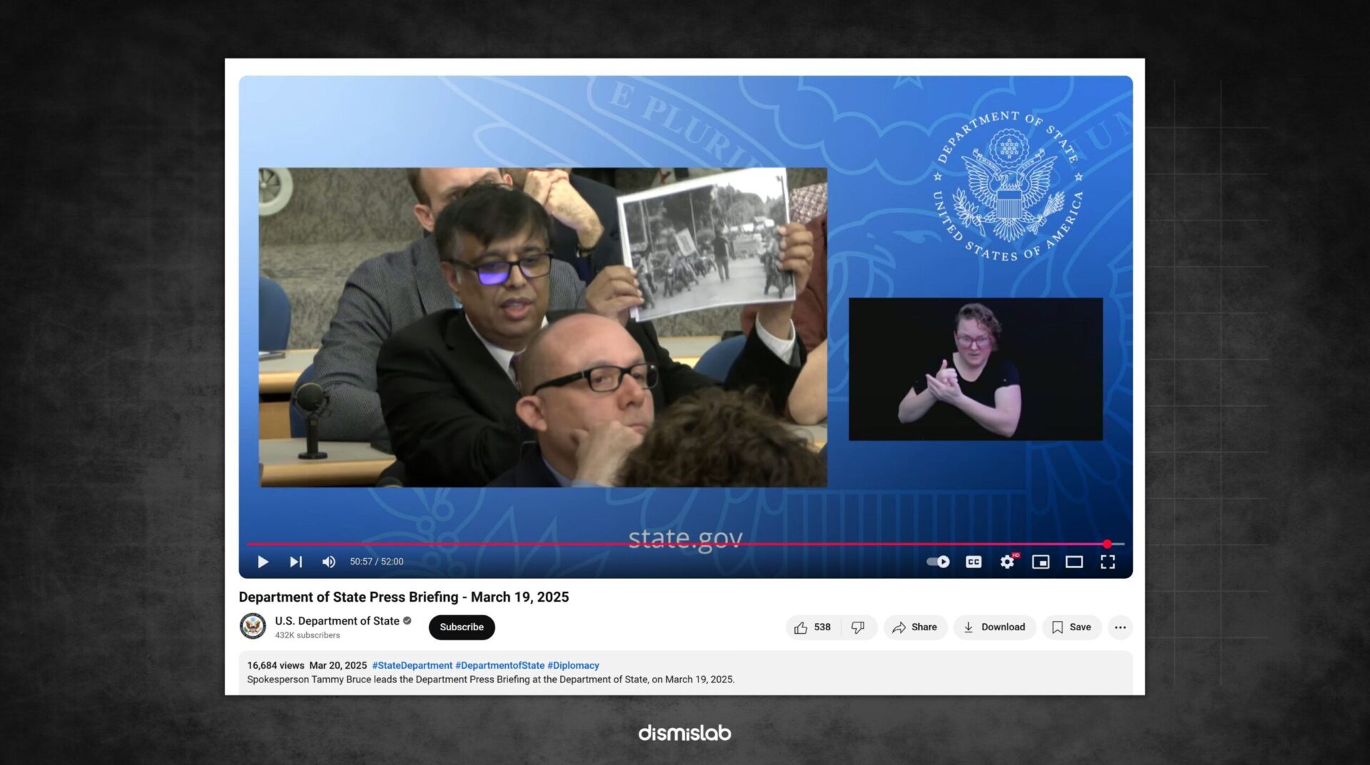 False Claim (17)