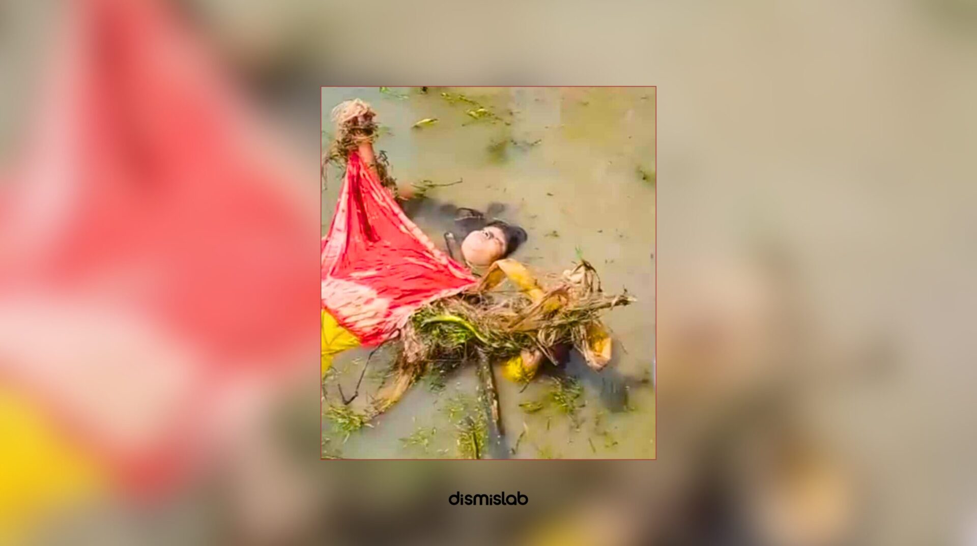 Fact-check: Old Gaibandha river body recovery video falsely shared on Facebook as the killing of a Chhatra League leader in Mymensingh