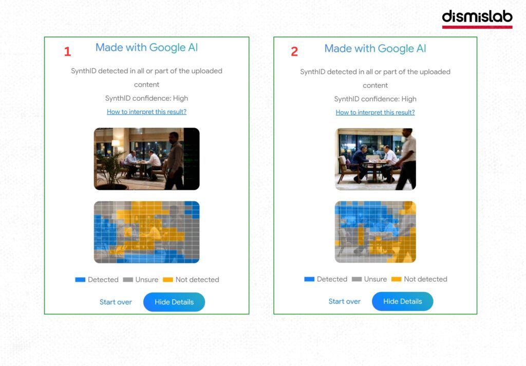 Fact-check exposes AI-generated images falsely claiming a secret meeting between BNP leaders and India’s intelligence agency RAW.