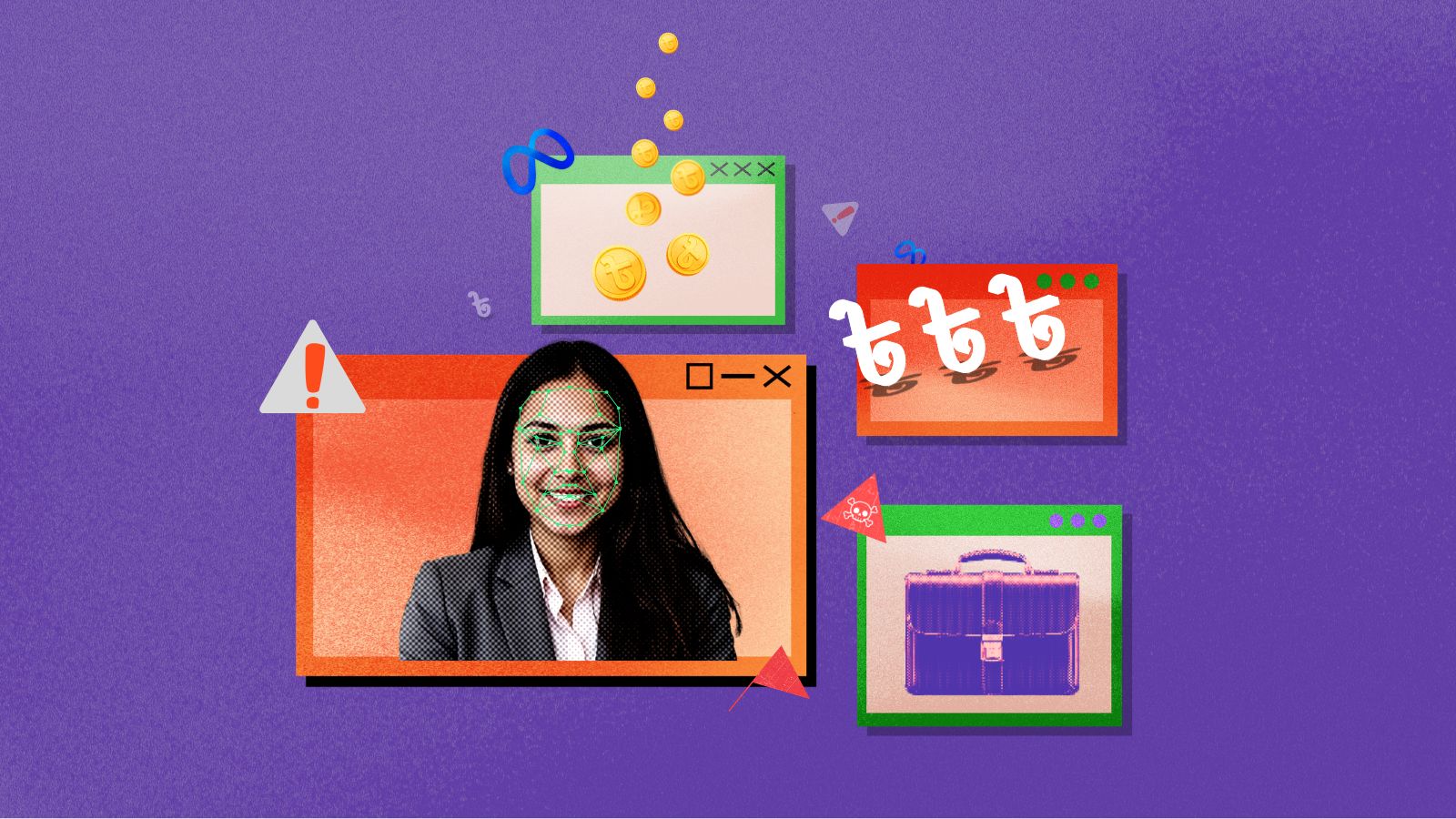 বাংলাদেশের নারীরা যেভাবে মেটার এআই নির্ভর স্ক্যাম বিজ্ঞাপনের শিকার