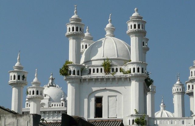 Devatagaha Mosque Colombo